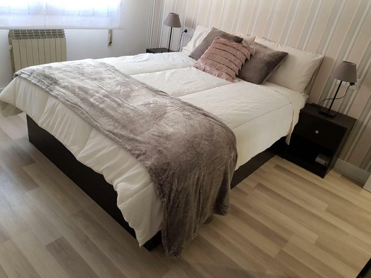 Apartamento "El Abuelo" Калаора Екстериор снимка