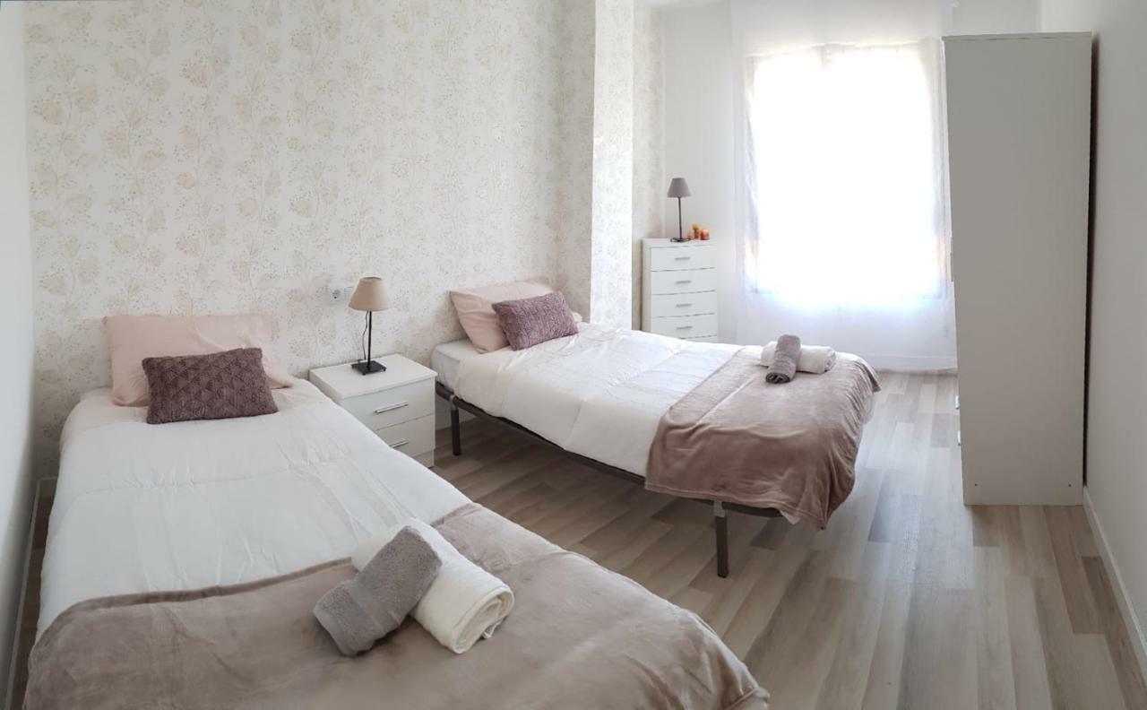 Apartamento "El Abuelo" Калаора Екстериор снимка