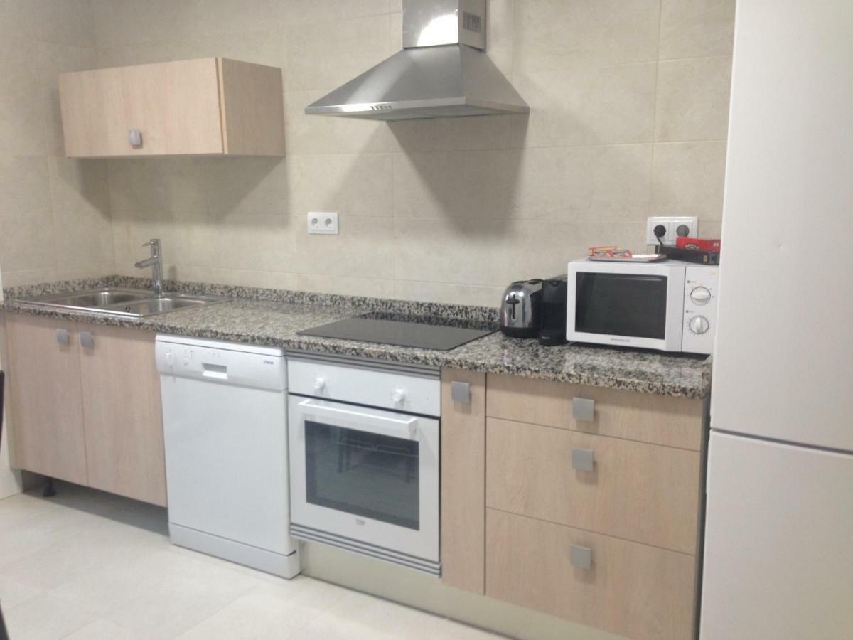 Apartamento "El Abuelo" Калаора Екстериор снимка