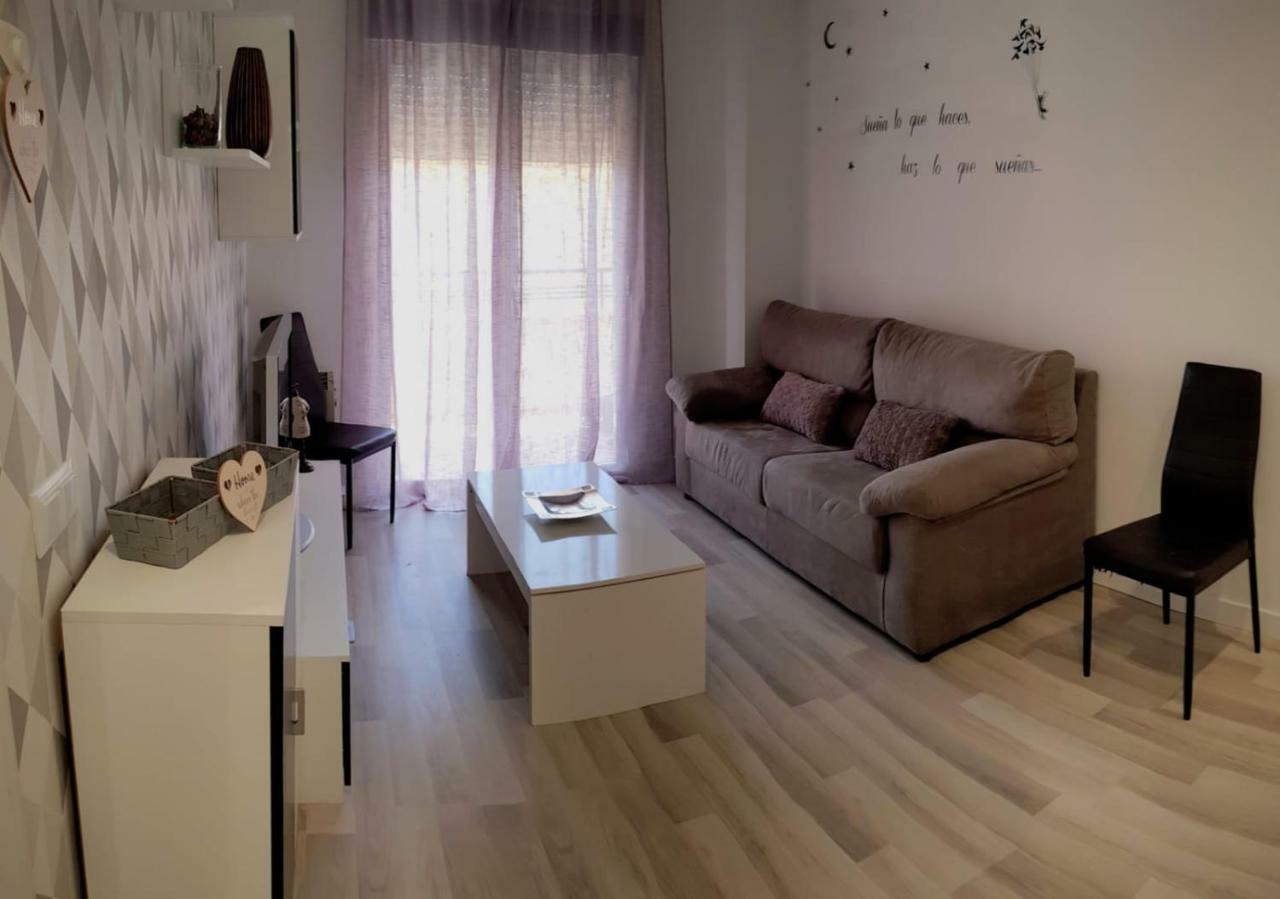 Apartamento "El Abuelo" Калаора Екстериор снимка