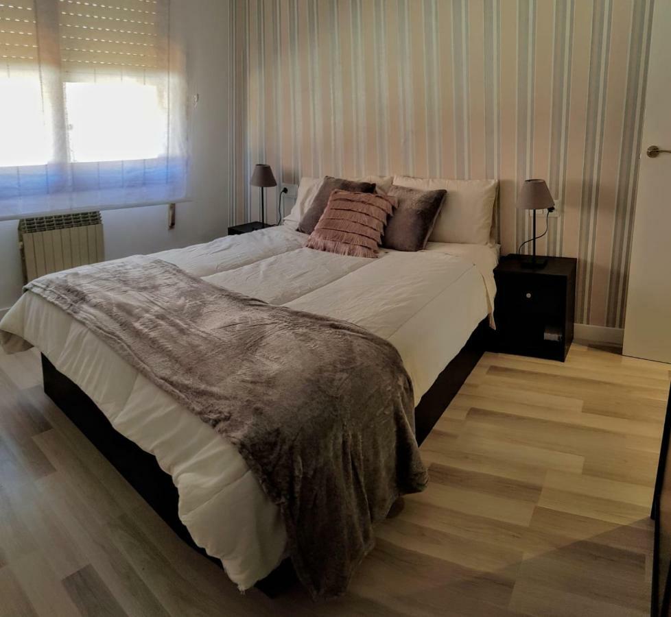 Apartamento "El Abuelo" Калаора Екстериор снимка